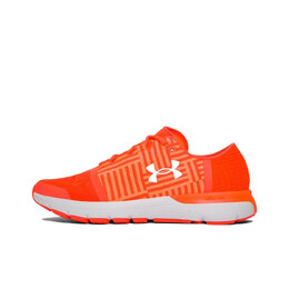 Кроссовки мужские низкие оранжевые Under Armour 1285652-297 | orange