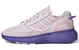 Кроссовки женские ZX 5000 с низким верхом, сиреневые Adidas gx8666