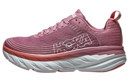 Кроссовки женские низкие розовые Hoka One One 1019270-hrln