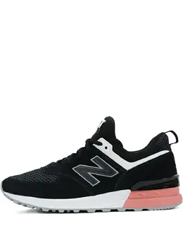 New Balance 574 "Sport Black Dusty Peach" sneakers 28295597