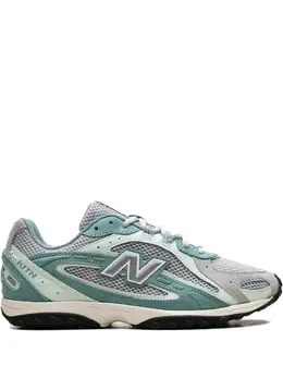 Кроссовки 204L "Kith - Green" New Balance, зеленый 31642711 | зеленый