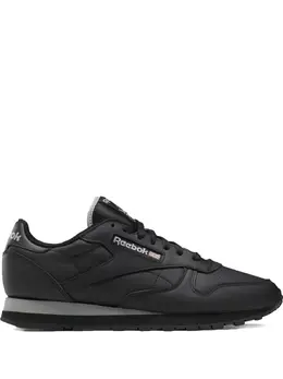 Reebok Classic Leather "Core Black Pure Grey" trainers 28542723