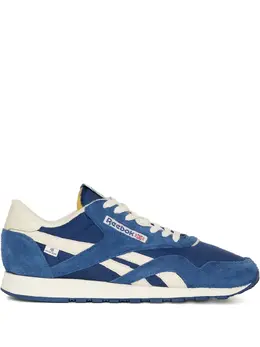 Reebok Classic Nylon "Blue/Yellow" trainers 31351646