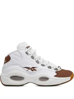 Вопрос: Кроссовки средней высоты «Mocha Toe» Reebok, белый 26829326 | белый