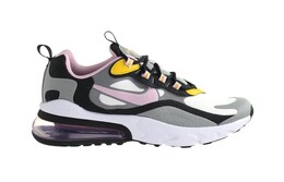 Детские разноцветные кроссовки Air max 270 React Nike, мультиколор 4002636 | mehrfarben