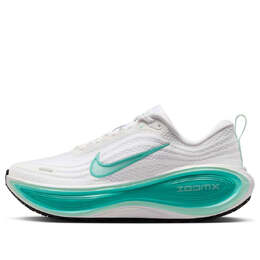 Кроссовки (WMNS) Nike Air Zoom Vomero Plus 'White Bleached Turquoise', белый hv8154-100 | white