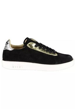 Кроссовки из контрастной ткани Diadora, черный 5689580 | schwarz