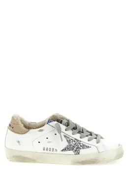 Golden Goose-Superstar Sneakers Multicolor-Donna 52388158996820