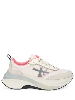 Premiata Кроссовки комбинированные Hill 2363310