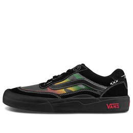 Кеды Vans Tyson Peterson x Wayvee 'Black Asphalt', черный vn0a5jia9dj | black