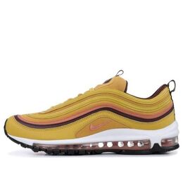 Кроссовки (WMNS) Nike Air Max 97 'Mustard' 921733-700, желтый 921733-700 | mustard
