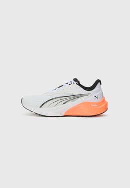 Кроссовки для бега ELECTRIFY NITRO Puma, белый pu142a1yv-a11 | white/glowing red/black