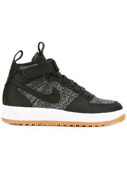 Nike 'Lunar Force 1 Flyknit Workboot' sneakers 11774979