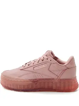 Reebok Club C Double Geo "Smokey Rose" sneakers 27688515