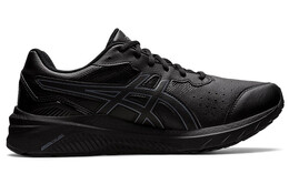 Кроссовки мужские GT-1000 Leather 2 Low-top Polar Night Dark Asics 1131a060-001