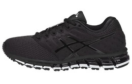 Кроссовки женские Gel-quantum 180 2 Low-top Black Asics t887n-1690