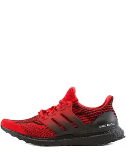 Кроссовки UltraBOOST 5.0 DNA «Черно-красные» Adidas, красный 24934132 | красный