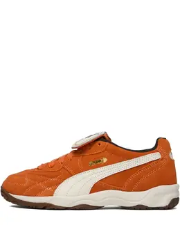 Puma King Indoor "Maple Syrup/Frosted Ivory" sneakers 30268216