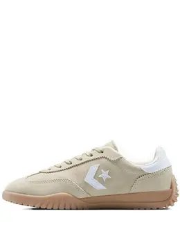 Converse logo-detail suede sneakers 31134591