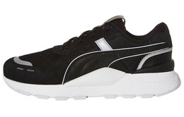 RS 2.0 Кроссовки Lifestyle унисекс с низким верхом черного/белого цвета Puma 375869-01