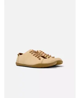 Кроссовки Peu Cami из кожи Camper, коричневый/бежевый 21424189 | beige