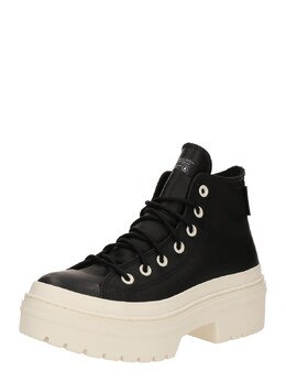 Высокие кроссовки Converse CHUCK TAYLOR ALL STAR, черный con6230001000001 | black
