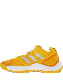 Adidas Exhibit A "Gold/White" sneakers 21841574