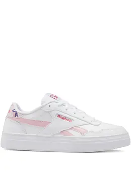 Reebok Court Advance Bold "White/Pink Glow" sneakers 29798784