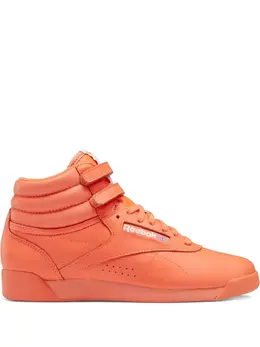 Reebok F/S HI "Orange" sneakers 26607916
