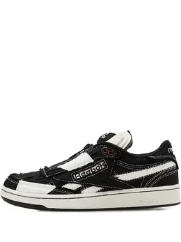 Reebok Club C 85 Pump "Black/White" sneakers 27825132