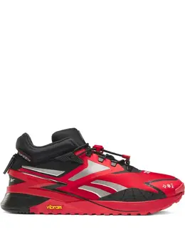 Reebok x Spyder Nano X3 Adventure "Scarlet" sneakers 27791389