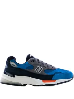 992 замшевые кроссовки New Balance 21585244
