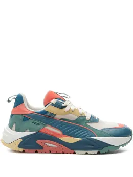 Puma RS-Trck "Vapor Grey/Deep Dive/Hibiscus Flower" sneakers 27317656