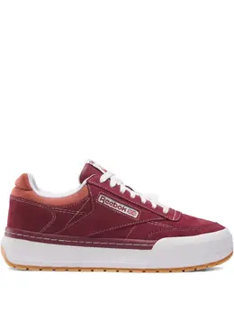 Reebok Club C Megacourt "Rich Maroon/Brick Red" sneakers 29650960