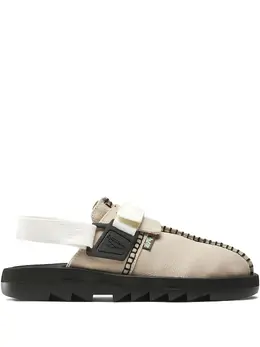 Reebok Beatnik "Beige/Black" sneakers 29630735