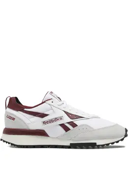 Reebok LX2200 "Burgundy/White" sneakers 26608024