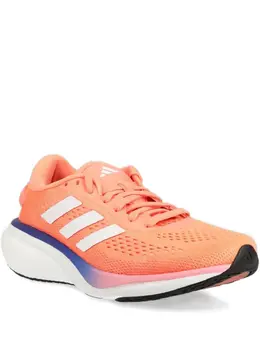 Кроссовки Supernovas с перфорацией Adidas, оранжевый 25538972 | оранжевый