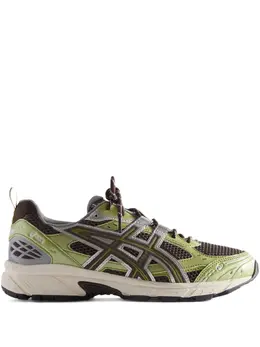 Кроссовки Gel-Nunobiki из сетки Asics, зеленый 31306051 | зеленый