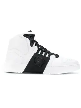 Versace high top sneakers 12858747