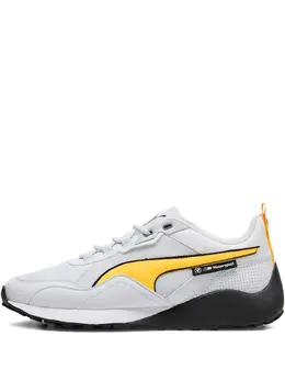 Puma x BMW Motorsport SpeedFusion 2.0 "Silver Mist/Tangerine" sneakers 27795238