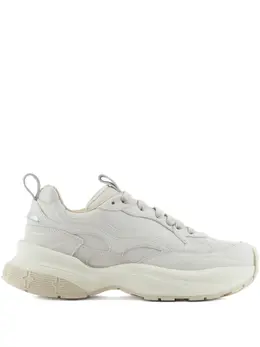 Emporio Armani chunky platform sneakers 30917207