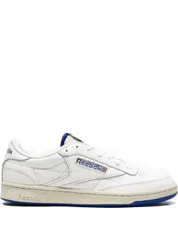Reebok Club C 85 "Chalk/Vector Blue" sneakers 26607894