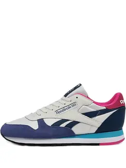 Reebok Classic "Pink/Teal" sneakers 27790169