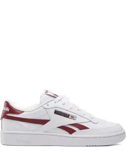 Reebok Club C Revenge "White/Rich Maroon/White" sneakers 29650970