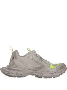 Кроссовки с панельными деталями Balenciaga, нейтральный 31306420 | нейтральные цвета
