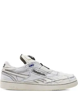 Reebok Club C 85 "White/Black" sneakers 27825137