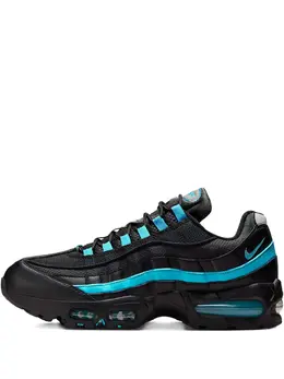 Кроссовки Air Max 95 Nike, синий 30003200 | синий