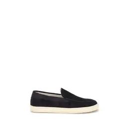 Brunello Cucinelli Slip-on Sneakers - EU40.5/US7.5 br-mzuhvsn335c8144-eu40.5/us7.5