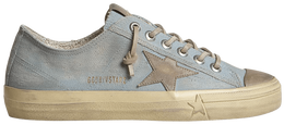 Кроссовки Golden Goose Wmns V-Star 2 'Light Blue Dove Grey', синий gwf00129 f007500 50934 | blue