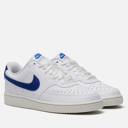 Женские кроссовки Nike Wmns Court Vision Low Next Nature, цвет белый, размер 40 EU hv5246-101-4955727